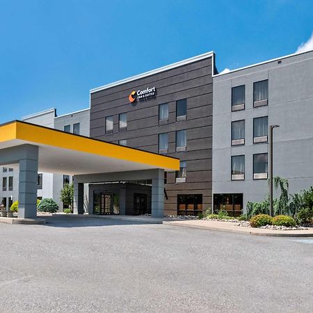 Comfort Inn & Suites York Exteriör bild