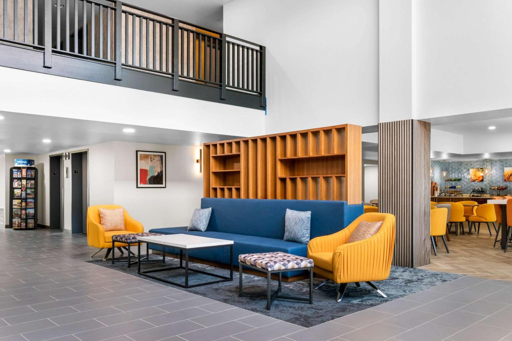Comfort Inn & Suites York Exteriör bild