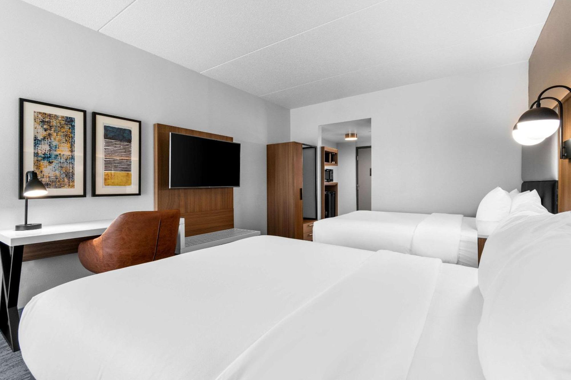 Comfort Inn & Suites York Exteriör bild