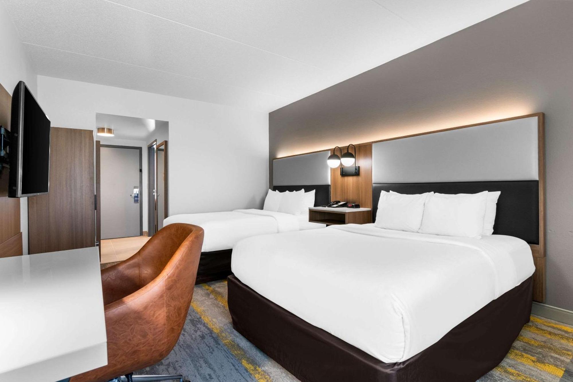 Comfort Inn & Suites York Exteriör bild