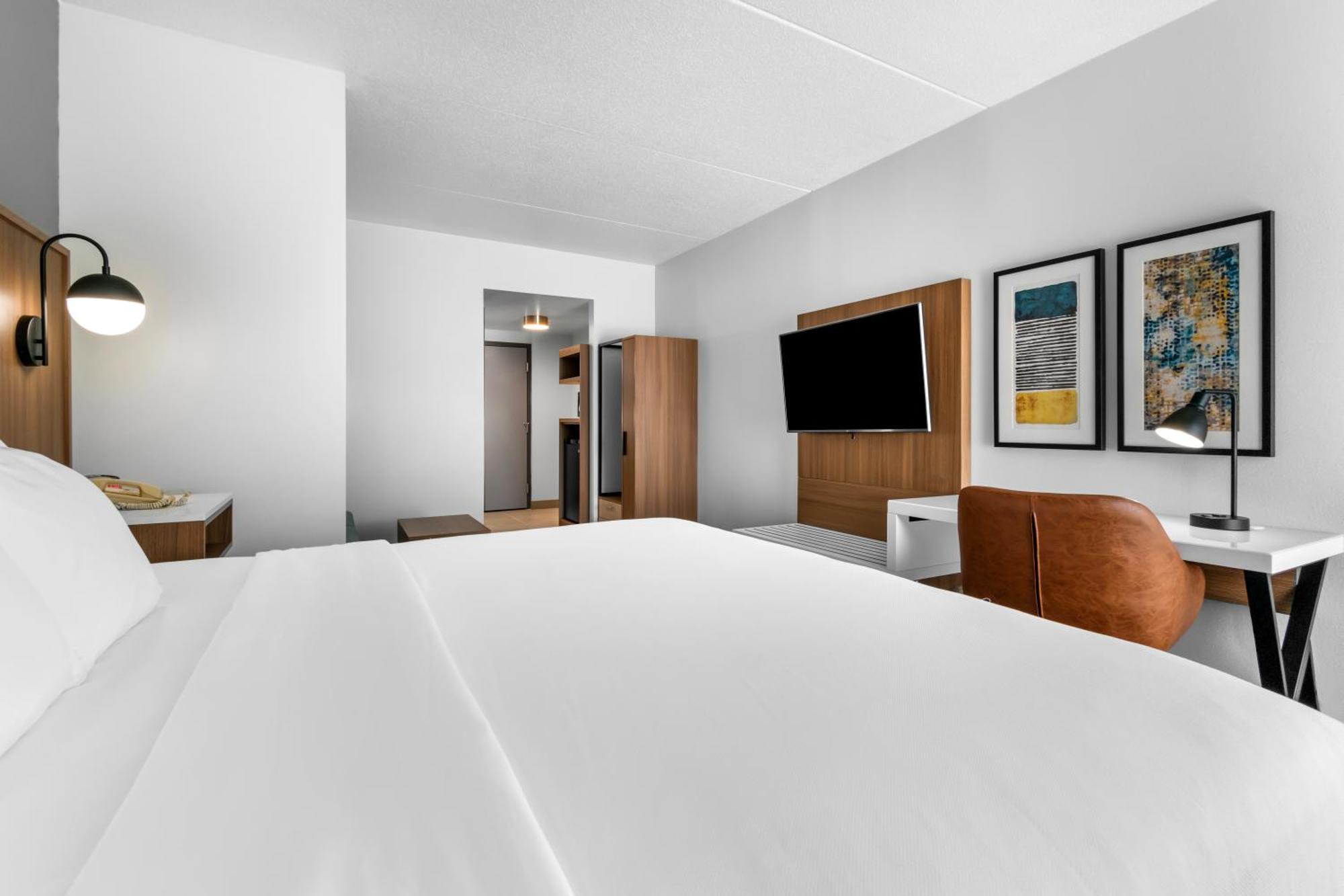 Comfort Inn & Suites York Exteriör bild