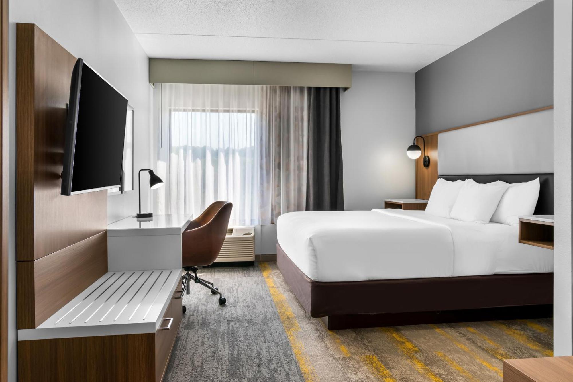 Comfort Inn & Suites York Exteriör bild