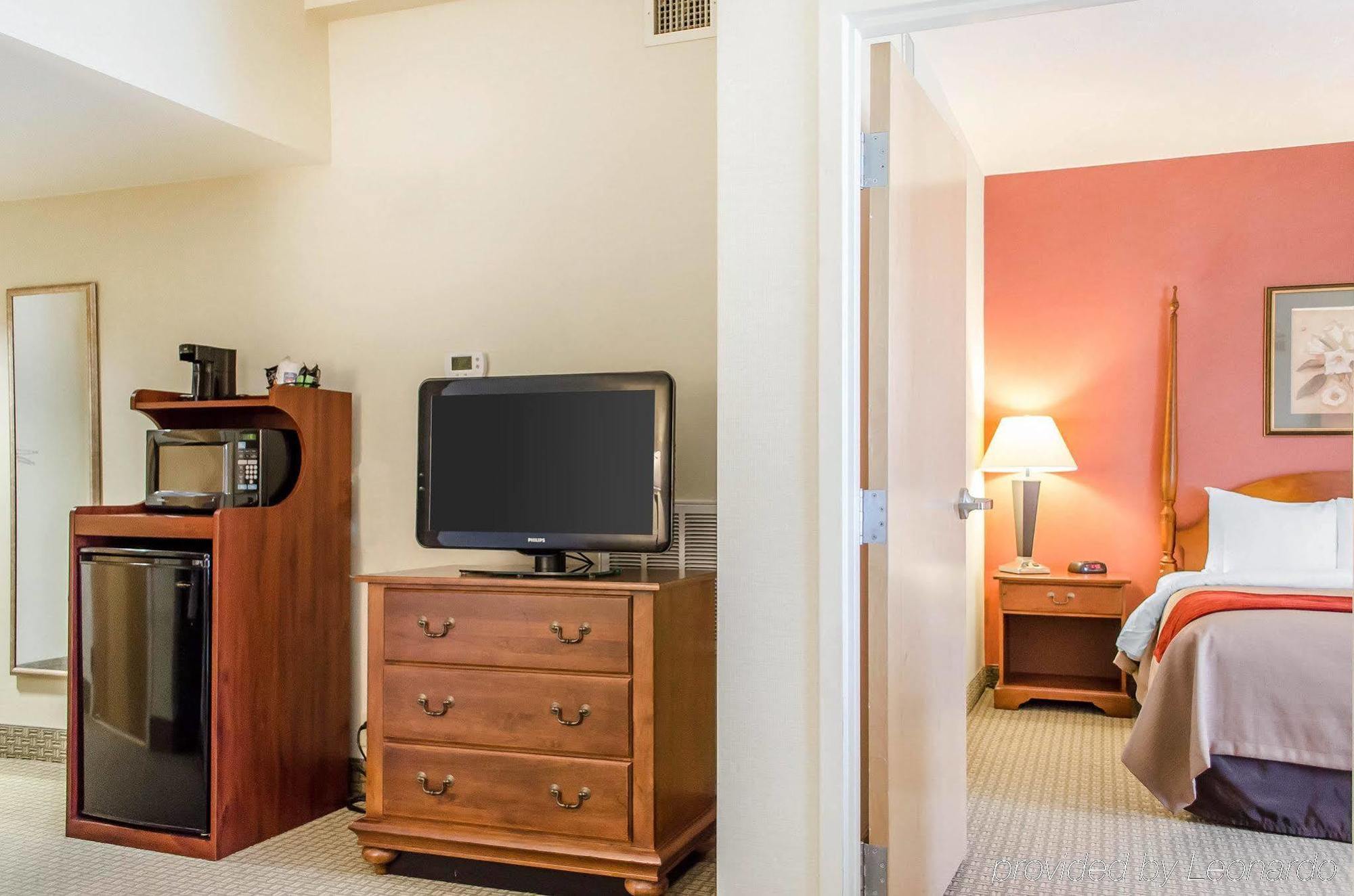 Comfort Inn & Suites York Exteriör bild