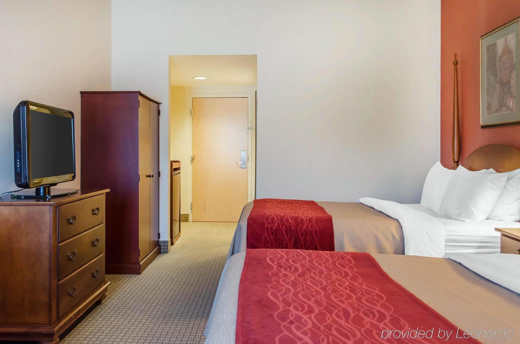 Comfort Inn & Suites York Exteriör bild